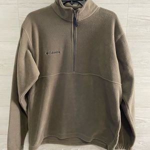 Columbia Unisex Fleece Sweater